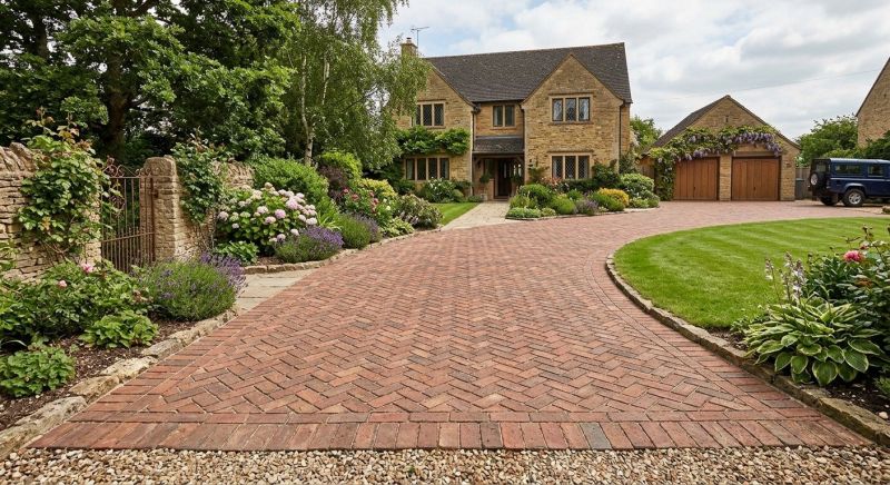 Brick Hardscaping in Nashua, NH