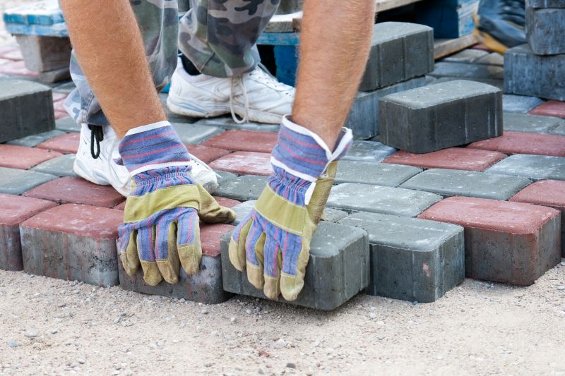 Brick Paving in Stamford, CT