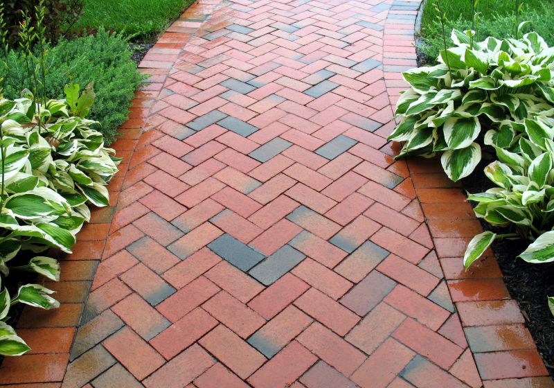 Brick Paving in Warwick, RI