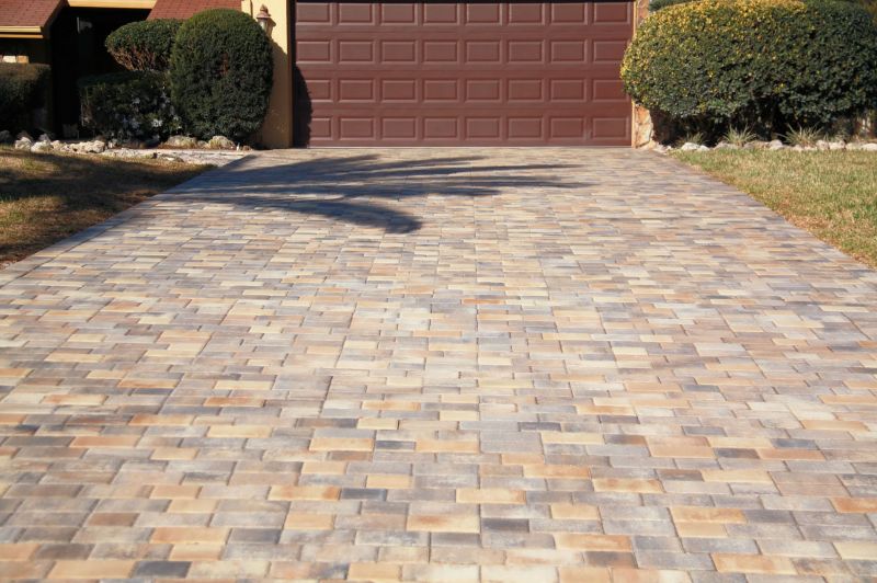 Driveway Pavers Installation in Denver, CO