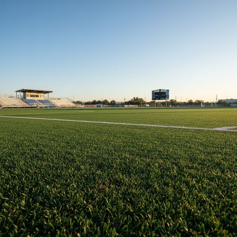 Artificial Turf Installation
