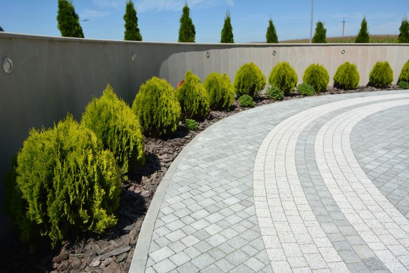 Hardscape Construction in Boston, MA