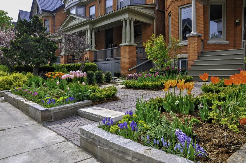 Paver Walkway Installation in Boston, MA