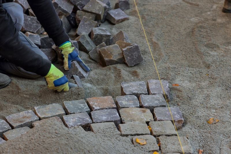 Porch Pavers Installation in Norwalk, CT